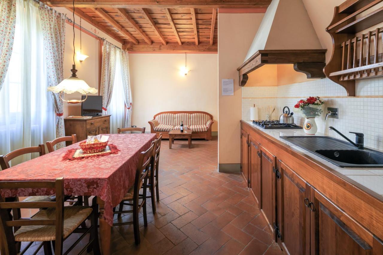 Antico Pastificio Aparthotel Greve in Chianti Ngoại thất bức ảnh