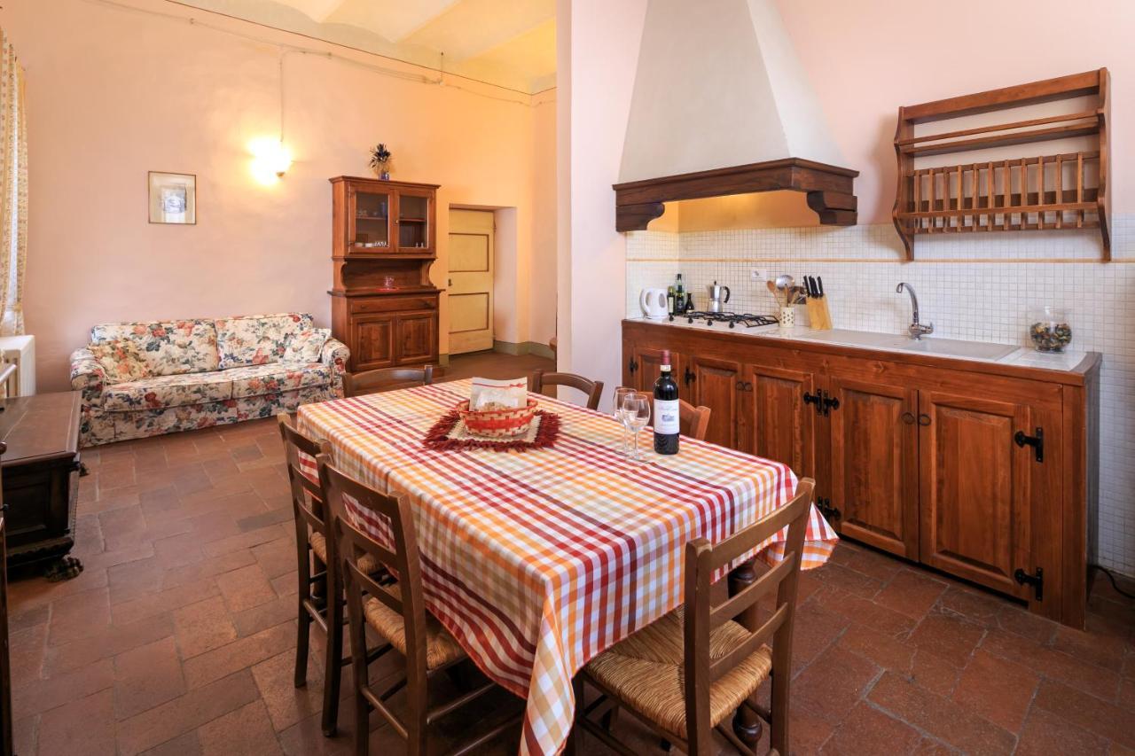 Antico Pastificio Aparthotel Greve in Chianti Ngoại thất bức ảnh