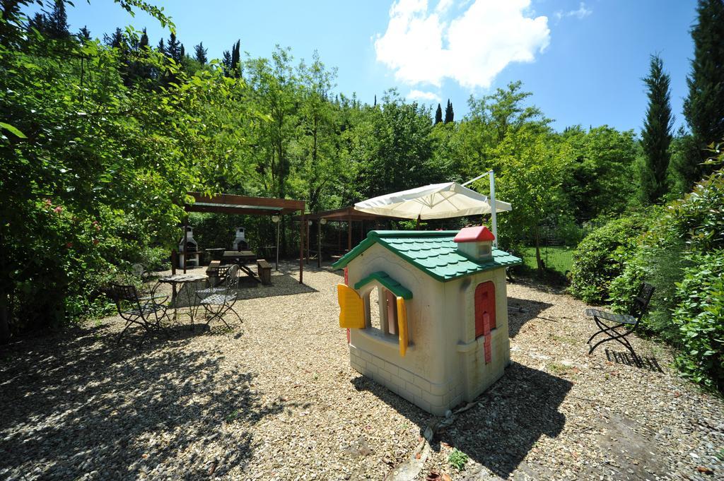 Antico Pastificio Aparthotel Greve in Chianti Ngoại thất bức ảnh