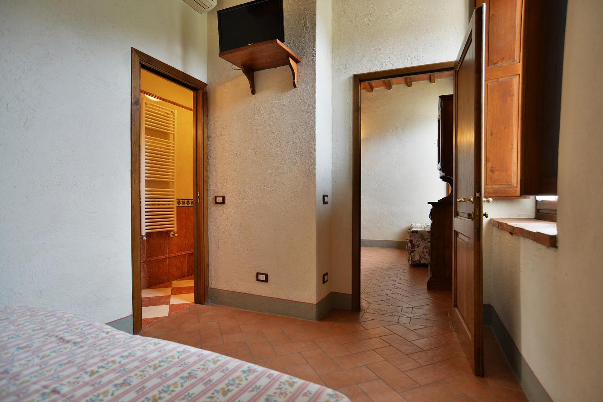 Antico Pastificio Aparthotel Greve in Chianti Phòng bức ảnh