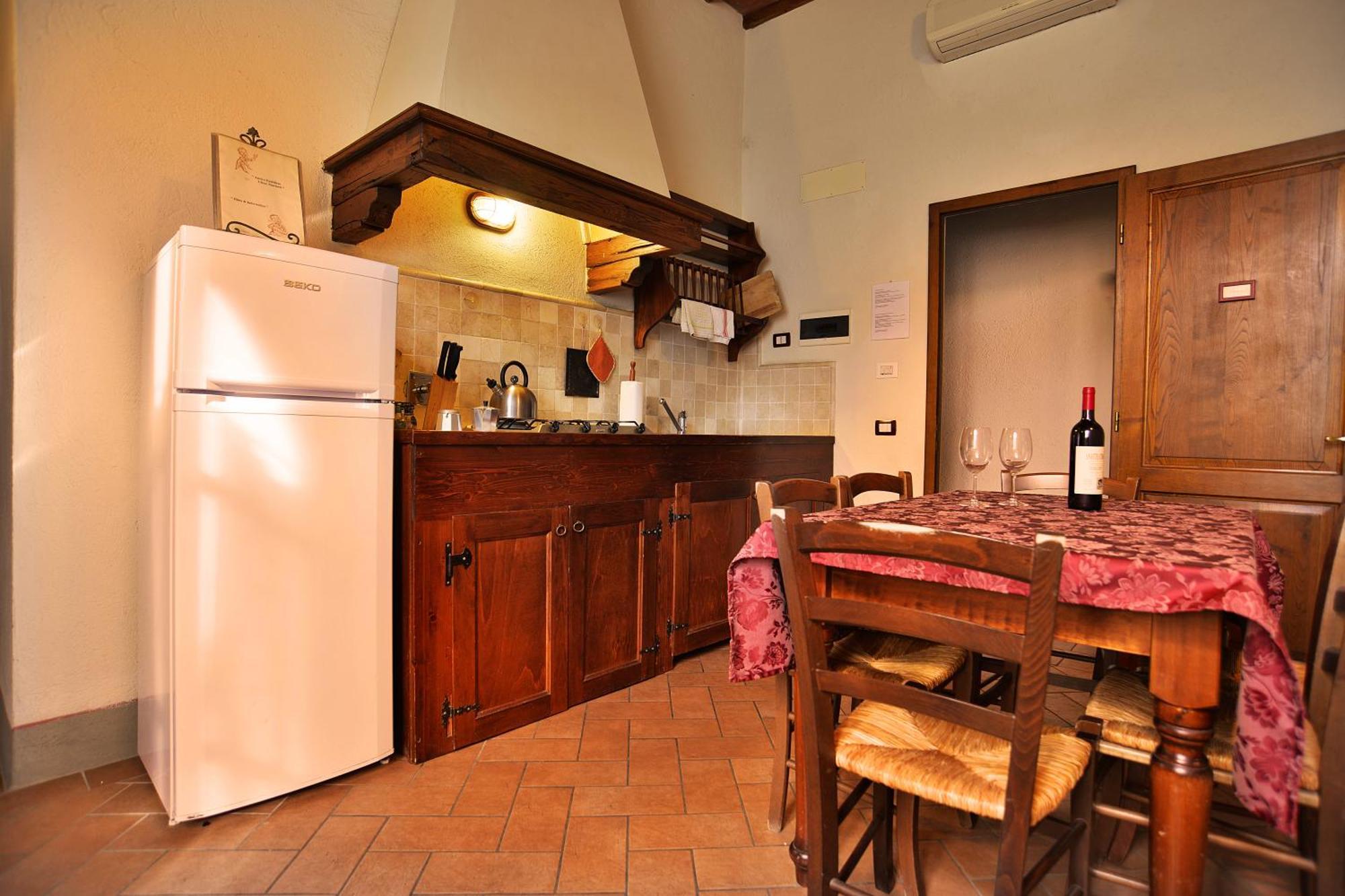 Antico Pastificio Aparthotel Greve in Chianti Phòng bức ảnh