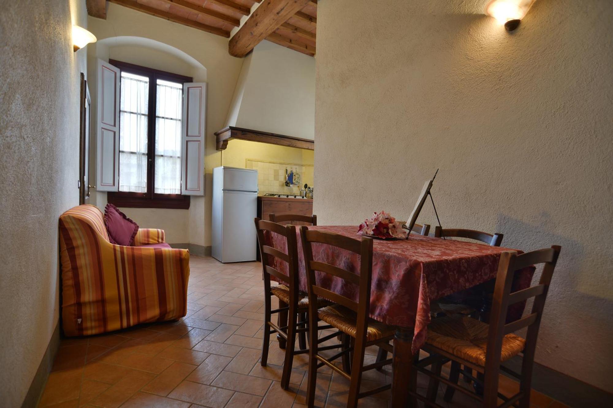 Antico Pastificio Aparthotel Greve in Chianti Phòng bức ảnh