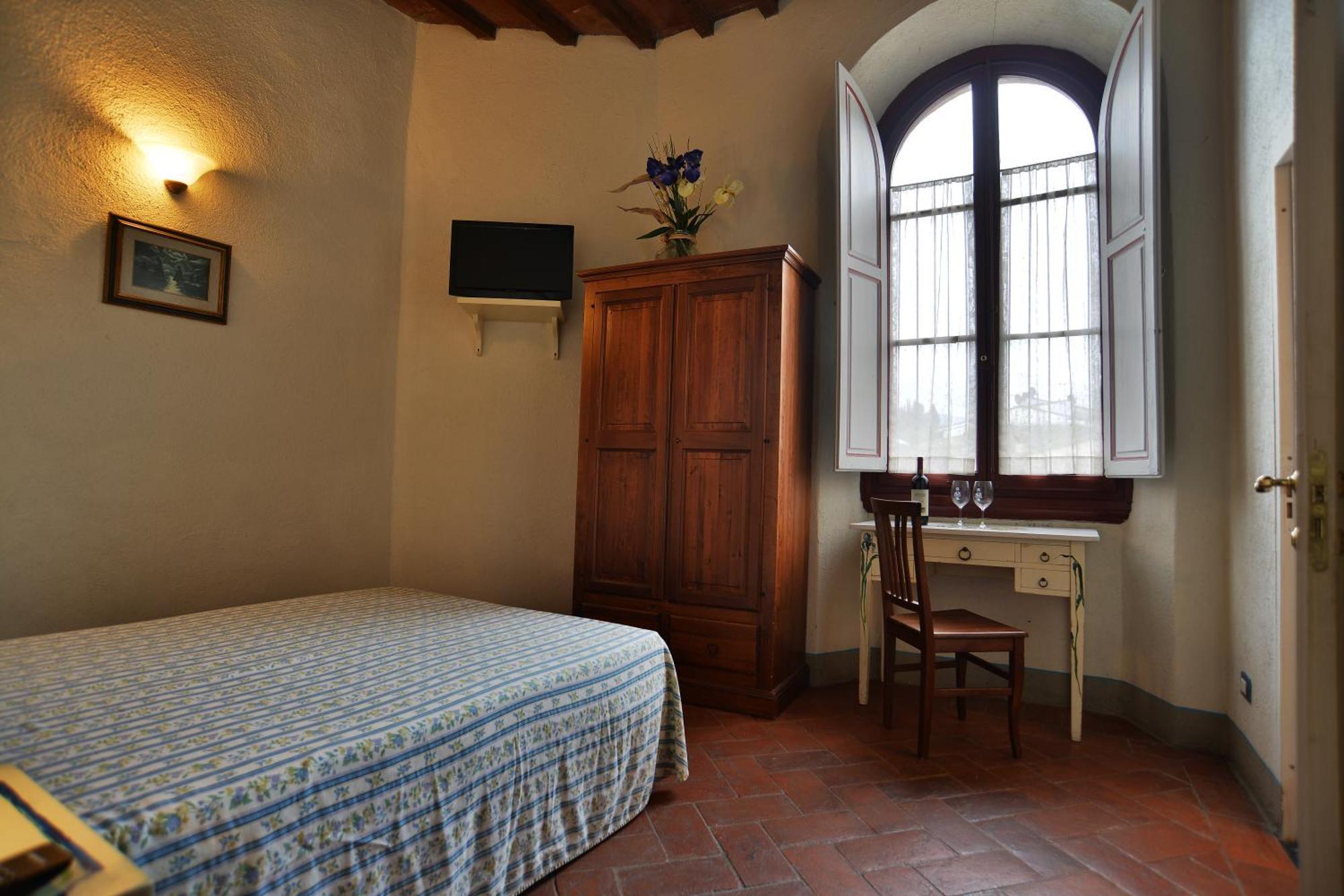 Antico Pastificio Aparthotel Greve in Chianti Phòng bức ảnh