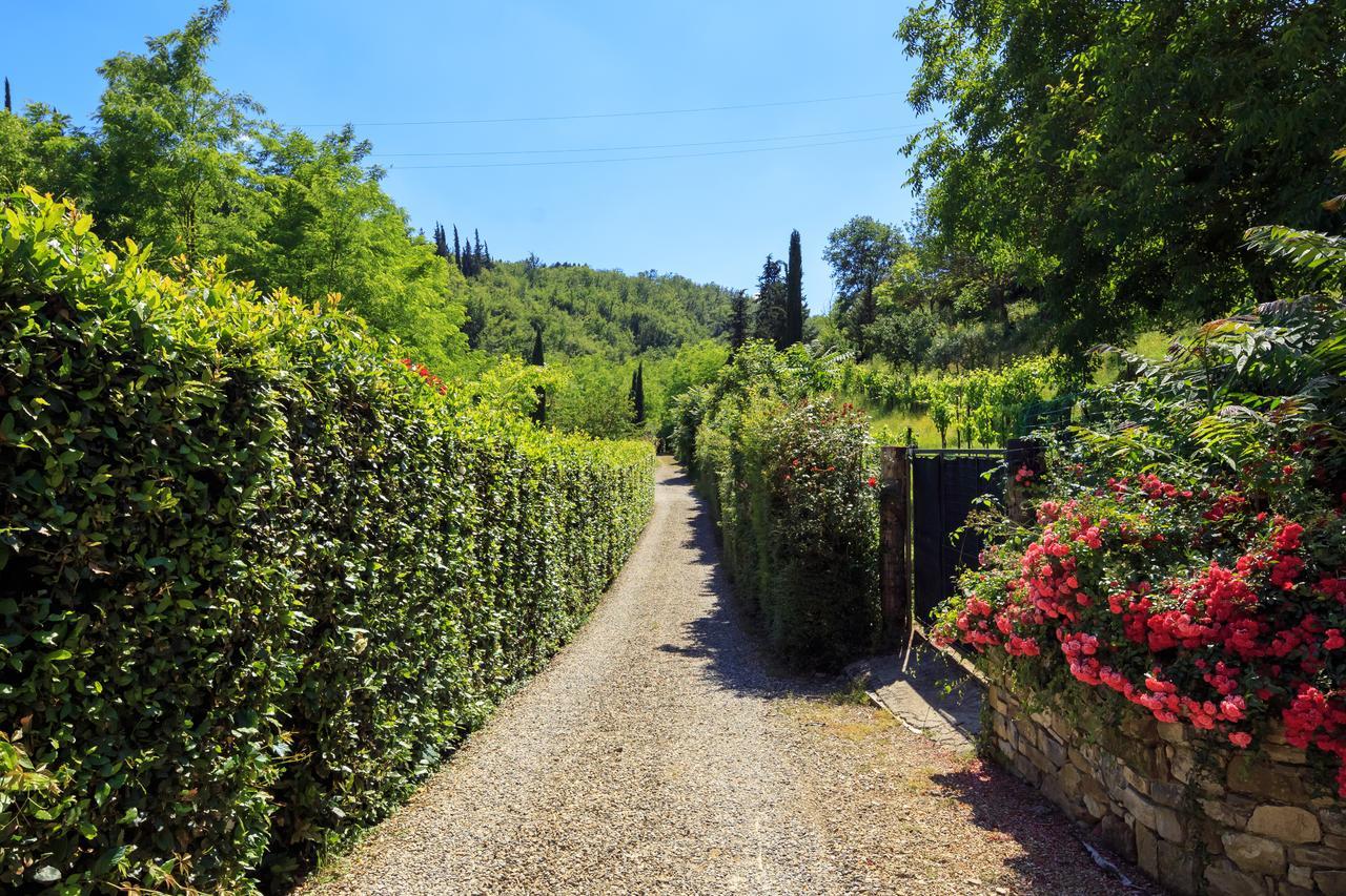 Antico Pastificio Aparthotel Greve in Chianti Ngoại thất bức ảnh