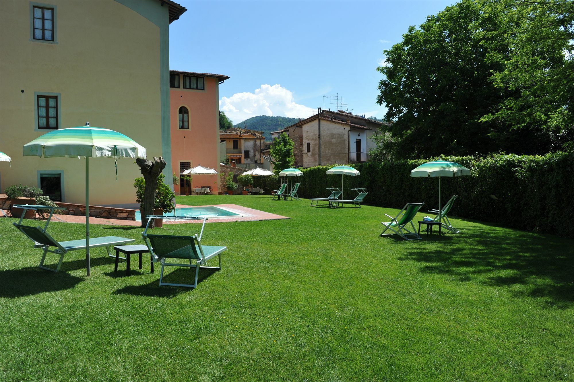 Antico Pastificio Aparthotel Greve in Chianti Ngoại thất bức ảnh