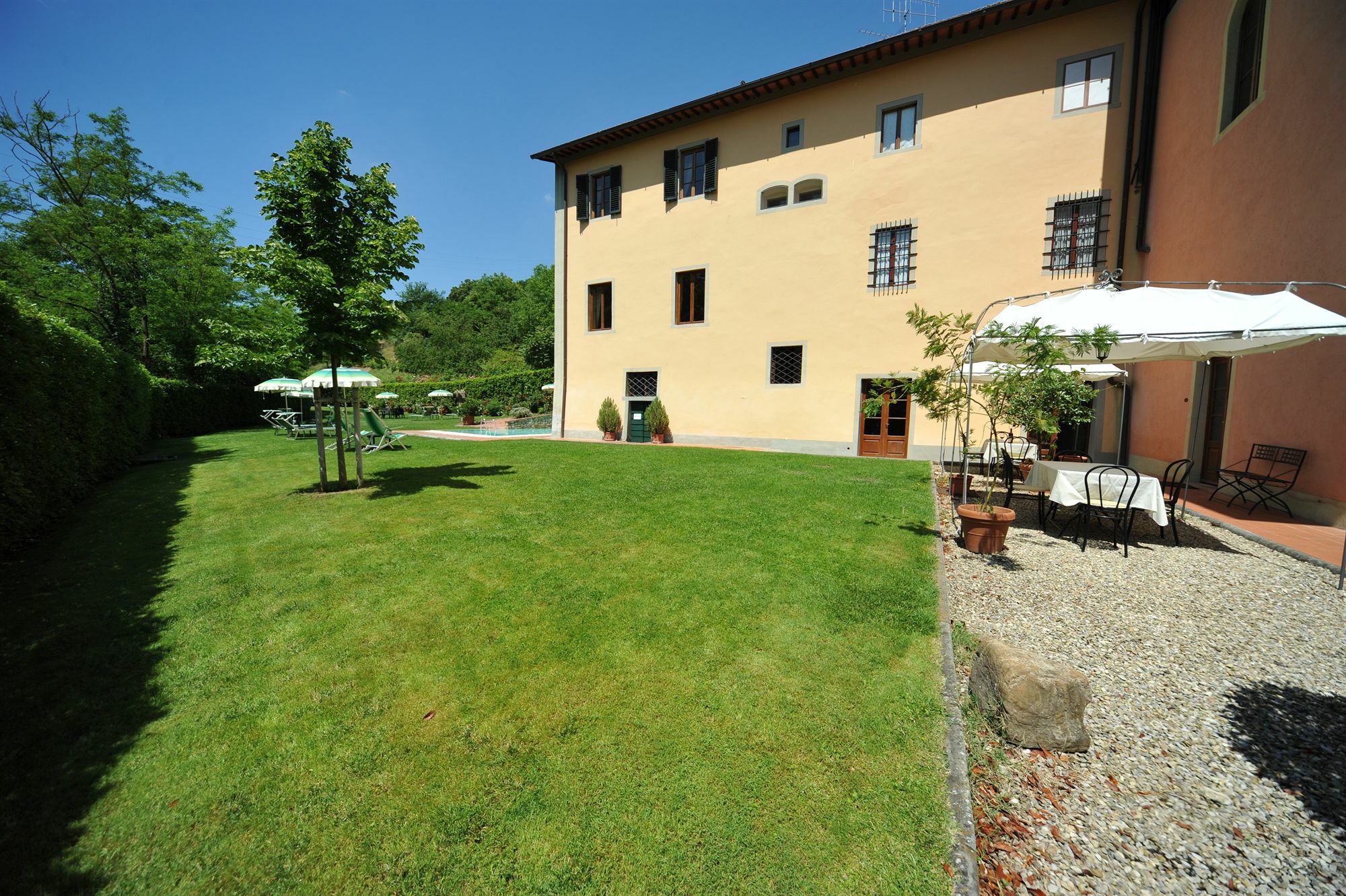 Antico Pastificio Aparthotel Greve in Chianti Ngoại thất bức ảnh